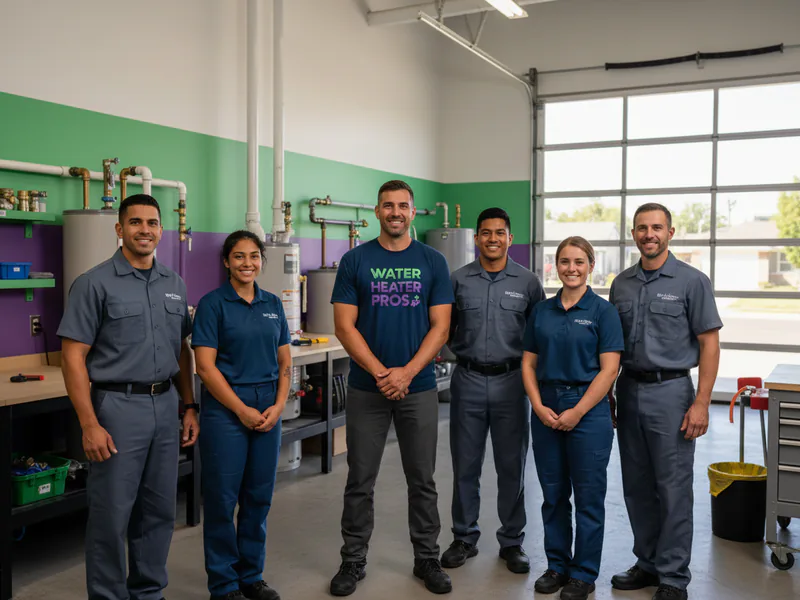 Water Heater Pros - Water heater repair in Quinlan near me